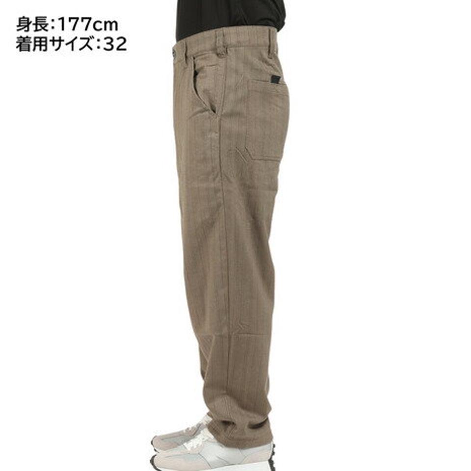 【4/15 24h限定 エントリー＆対象3店舗以上買い回りで最大P10倍！】ボルコム（Volcom）（メンズ）TOKYO TRUE パンツ 22 A1112205 DKA