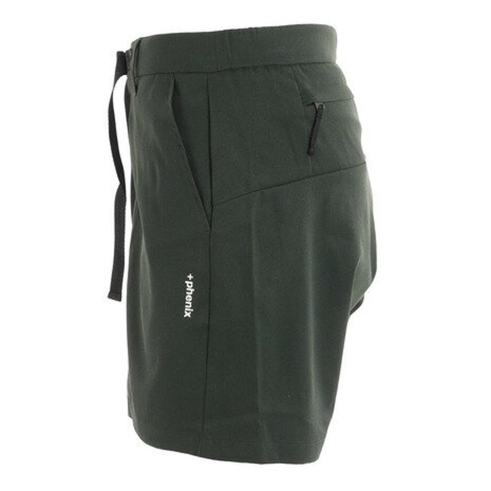フェニックス（PHENIX）（メンズ）CLIMBING チノショーツ POB-22007 GREEN
