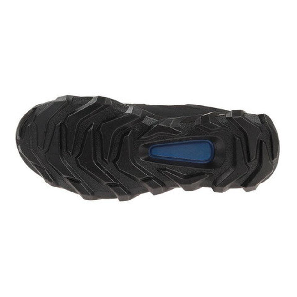 エコー（ecco）（メンズ）スニーカー 黒 メンズ MX M ブラック 82019451052 トレッキングシューズ ローカット 登山靴 普段履き 通勤 通学