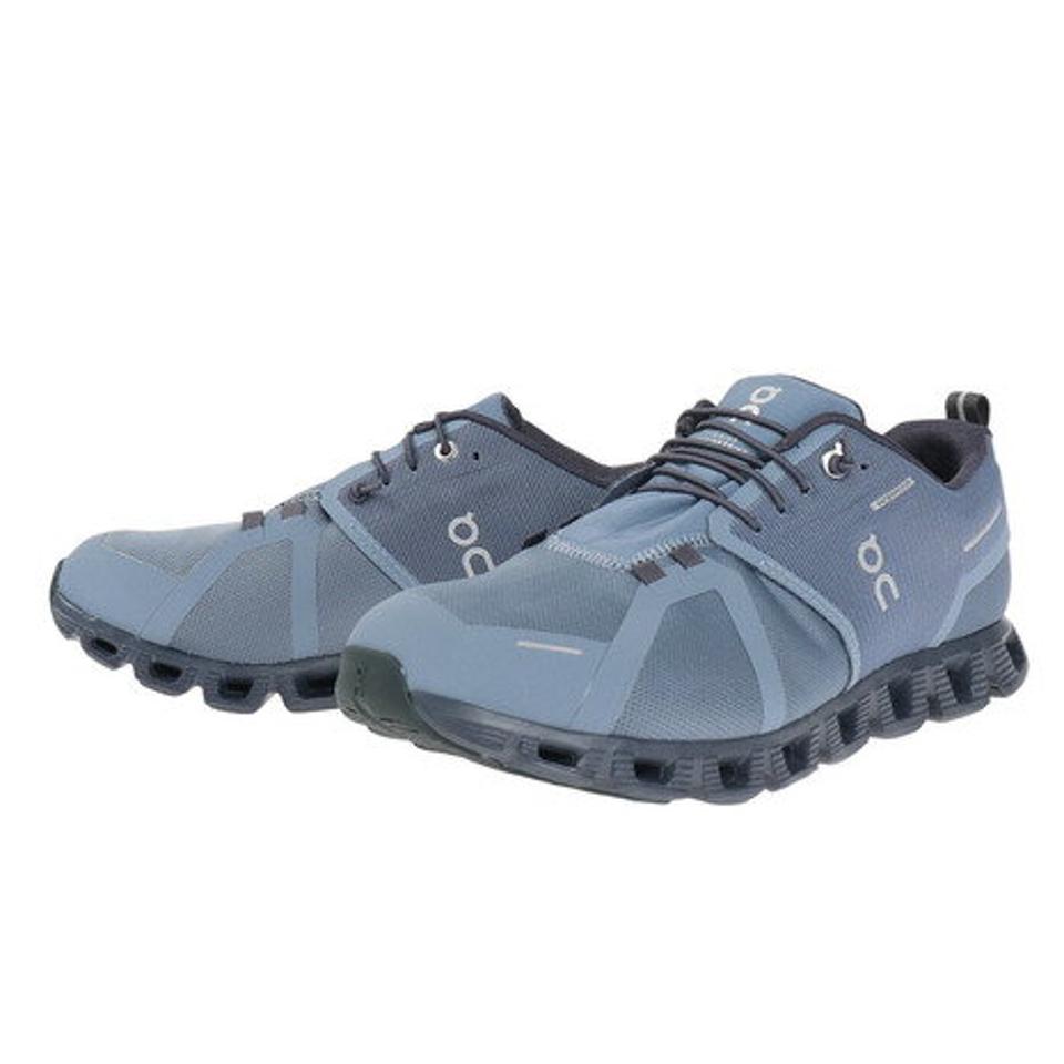 オン（On）（メンズ）ランニングシューズ クラウド5 ウォータープルーフ Cloud5 Waterproof 59.98531M 59.98842M スニーカー 軽量 防水 ジョギング 日常履き