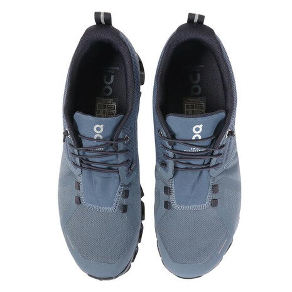オン（On）（メンズ）ランニングシューズ クラウド5 ウォータープルーフ Cloud5 Waterproof 59.98531M 59.98842M スニーカー 軽量 防水 ジョギング 日常履き