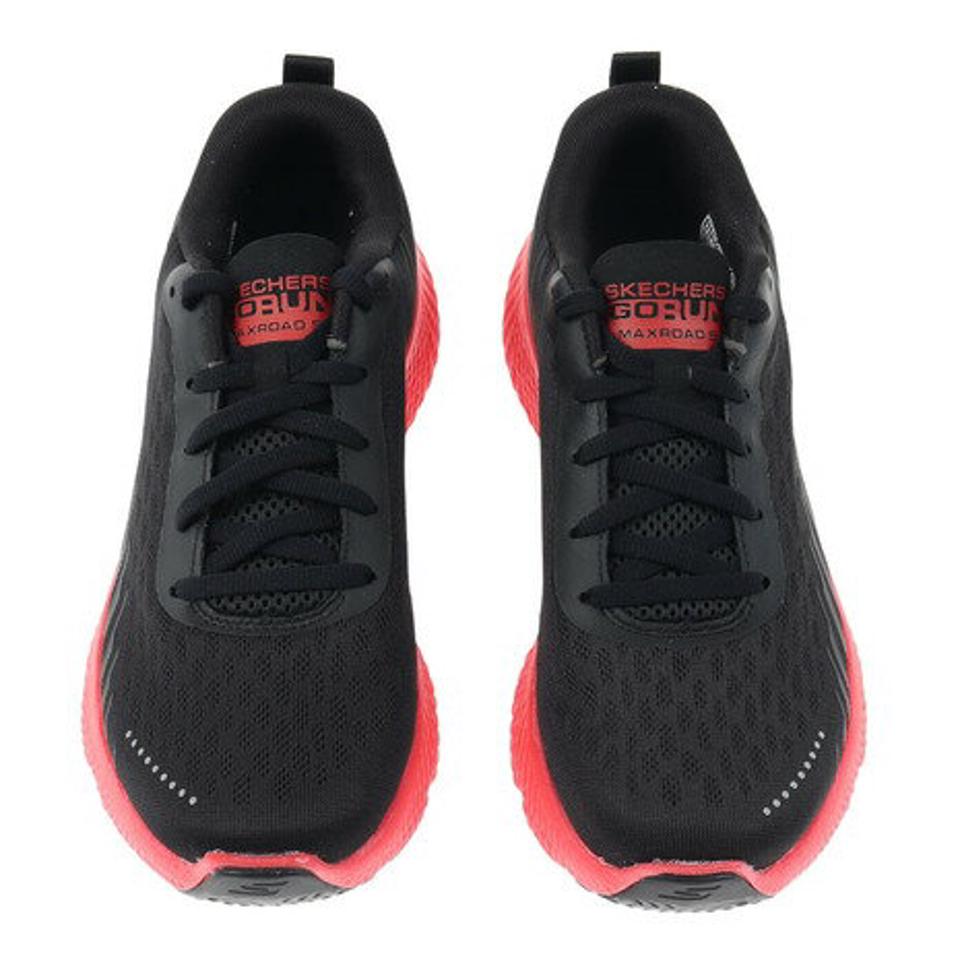 スケッチャーズ（SKECHERS） ゴーランマックスロード5 GO RUN MAXROAD 5 ブラック 246003-BKRD メンズ スニーカー シューズ （メンズ）