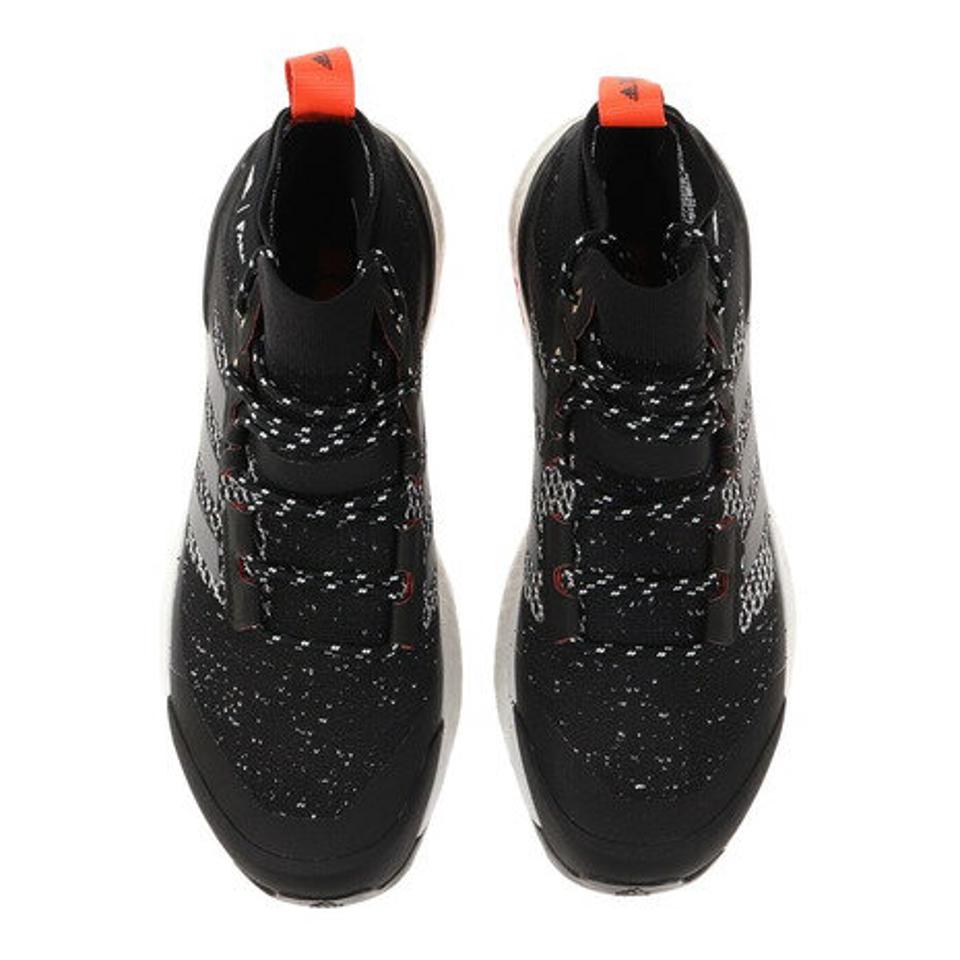 アディダス（adidas）（メンズ）テレックス フリー ハイカー パーレイ EPG52 EF0347 黒 ブラック グレー アウトドアシューズ トレッキング ハイキング 登山靴