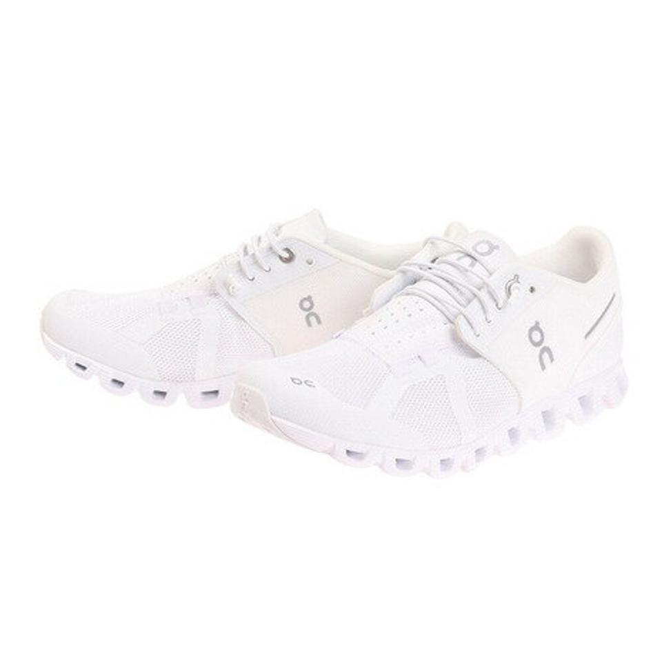 オン（On）（レディース）ランニングシューズ クラウド Cloud ホワイト 19.0005 W スニーカー 軽量 ジョギング ウォーキング トレーニング