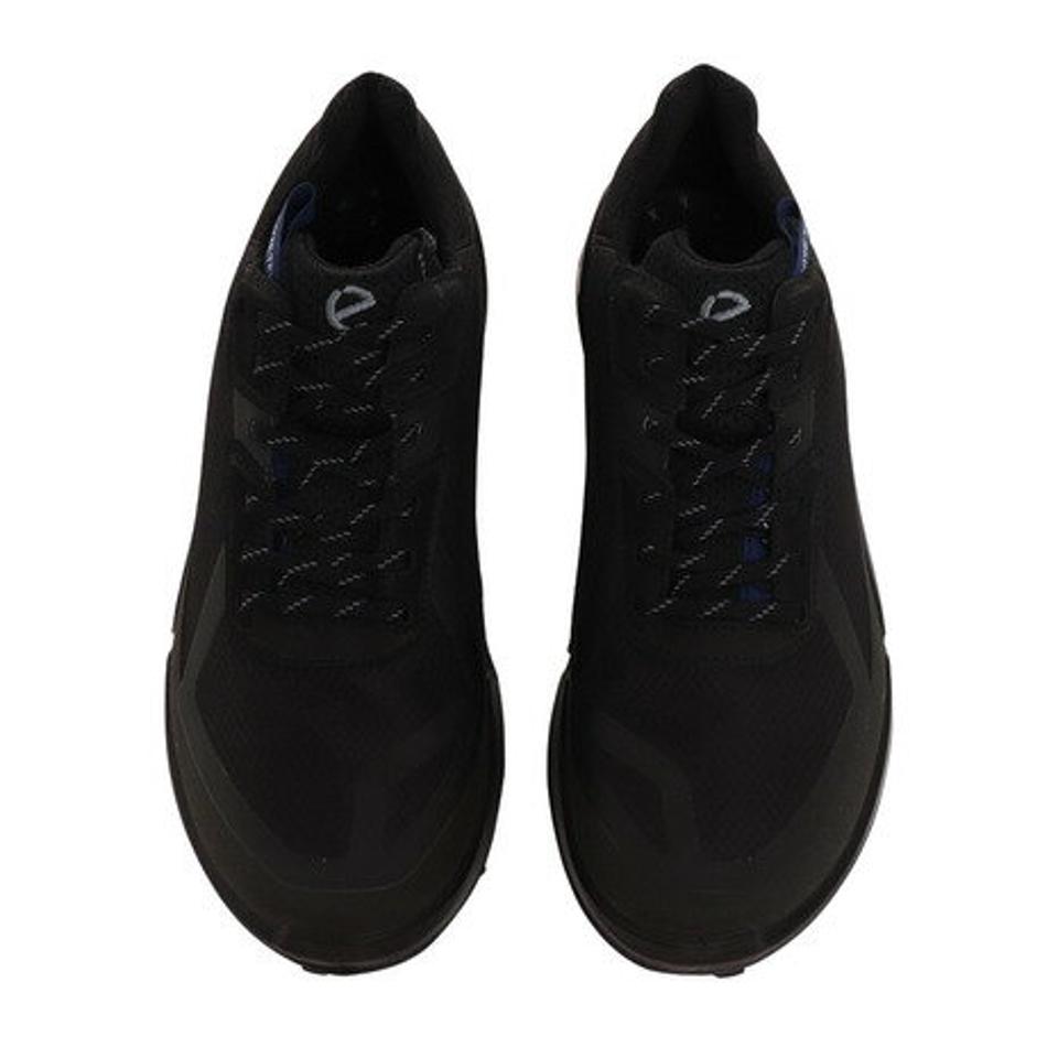 【5/10 24h限定 エントリー＆対象3店舗買い回りで最大P10倍！】エコー（ecco）（メンズ）スニーカー BIOM 2.1 X COUNTRY ブラック オリーブ 82283451052 82283451179 通勤 通学 普段履き ビックロゴ ゴアテックス
