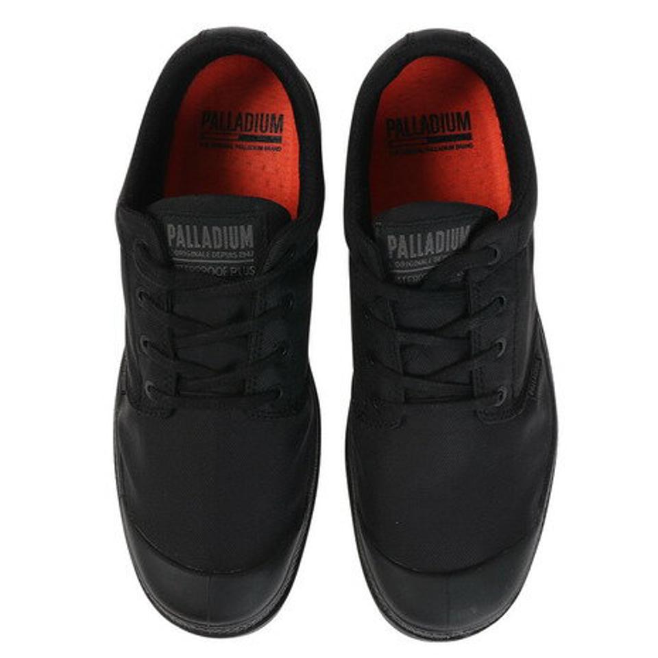 パラディウム（PALLADIUM）（メンズ）カジュアルシューズ PAMPAOXSEEKRLITE+WP+ 77857-008