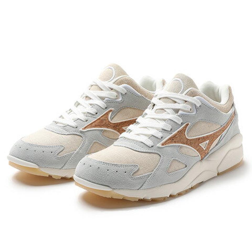 ミズノ（MIZUNO）（メンズ、レディース）メンズ レディース シューズ スニーカー スカイメダル SKY MEDAL ホワイト D1GA227801