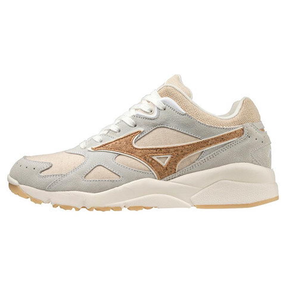 ミズノ（MIZUNO）（メンズ、レディース）メンズ レディース シューズ スニーカー スカイメダル SKY MEDAL ホワイト D1GA227801