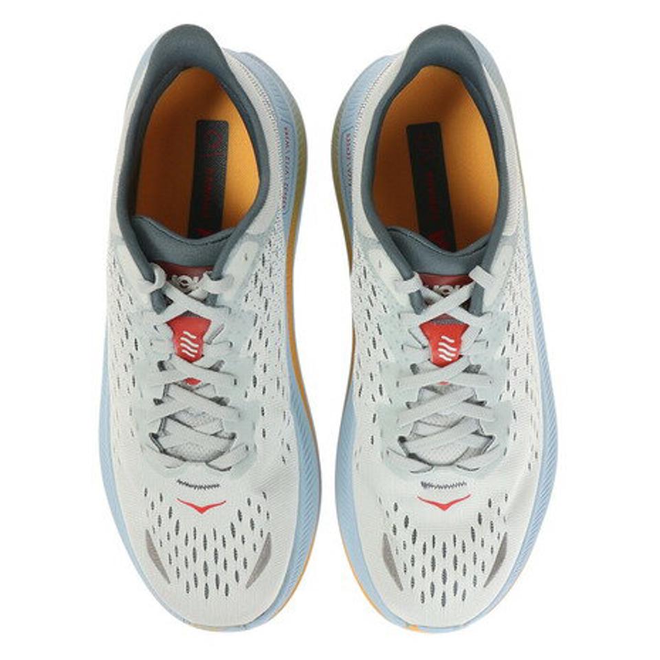 ホカ（HOKA）（メンズ）ランニングシューズ メンズ カワナ KAWANA ブルーイエロー 1123163-IFGB スニーカー