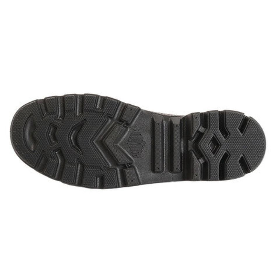 パラディウム（PALLADIUM） メンズ レディース シューズ パンパ OX パドル ライト PAMPA OX PUDDLE LITE WP+ ブラック 76356-022 （メンズ、レディース）