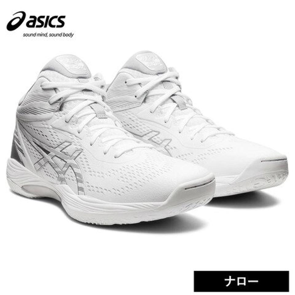 アシックス（ASICS）（メンズ、レディース）バスケットシューズ バッシュ GELHOOP V14 NARROW 1063A049.100