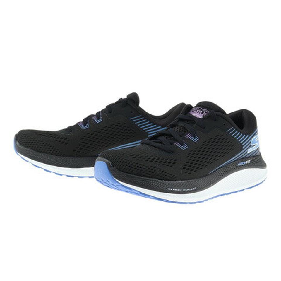 スケッチャーズ（SKECHERS） ゴーランプレジテンス GO RUN PERSISTENCE ブラック 172053-BLK レディース スニーカー シューズ （レディース）