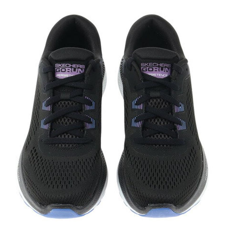 スケッチャーズ（SKECHERS） ゴーランプレジテンス GO RUN PERSISTENCE ブラック 172053-BLK レディース スニーカー シューズ （レディース）
