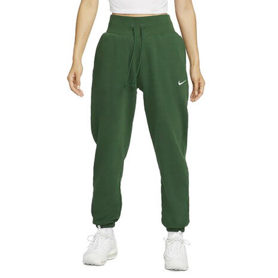 ナイキ（NIKE）（レディース）ハイウエスト オーバーサイズド スウェットパンツ DZ4629-341