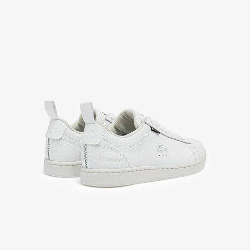 ラコステ（LACOSTE） スニーカー メンズ 白 カーナビエボ CARNABY EVO GTX ホワイト 07221 SMA SM00203-65T 通勤 通学 （メンズ）