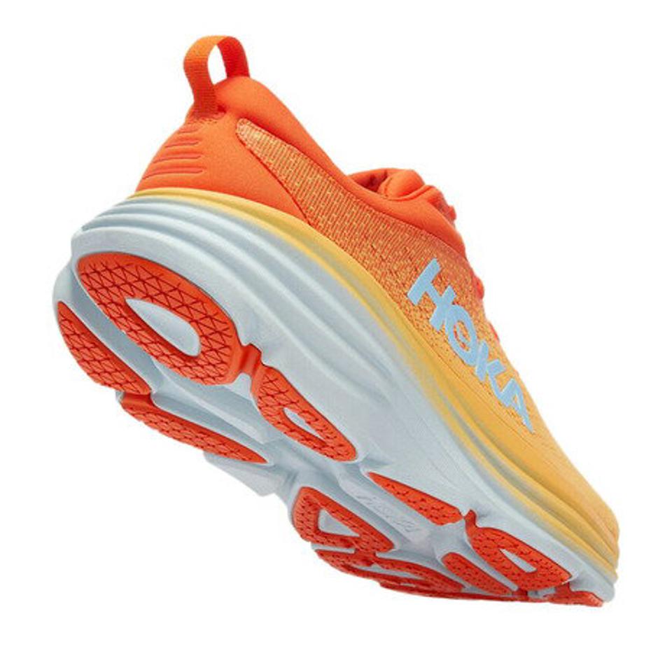 ホカ（HOKA）（メンズ）ランニングシューズ ジョギングシューズ Bondi 8 1123202-PBAY