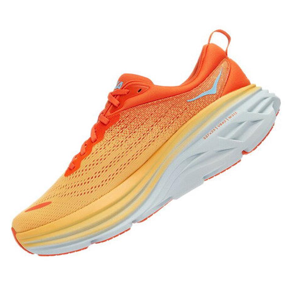 ホカ（HOKA）（メンズ）ランニングシューズ ジョギングシューズ Bondi 8 1123202-PBAY