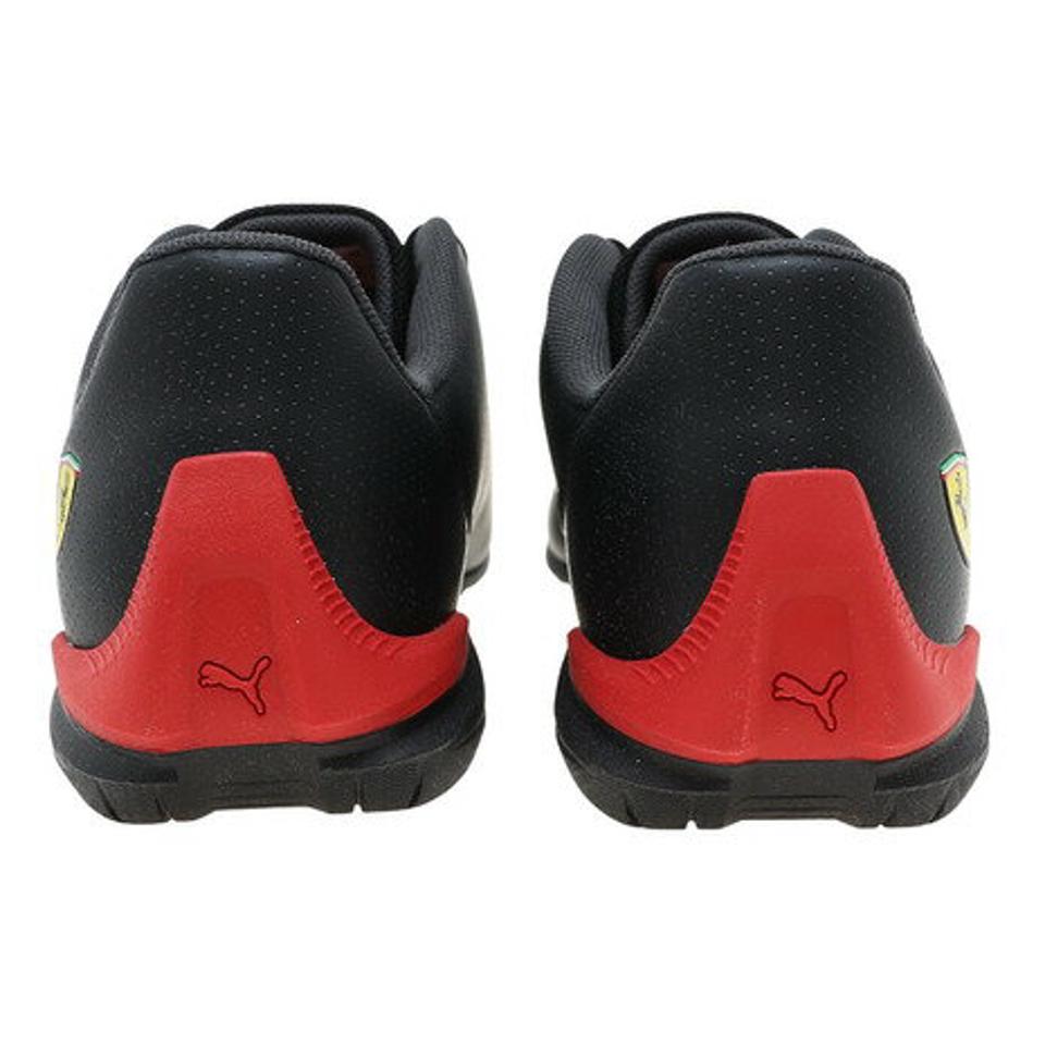 プーマ（PUMA）（メンズ）フェラーリ ドリフト キャット デシマ ブラック 30719301 メンズ スニーカー シューズ