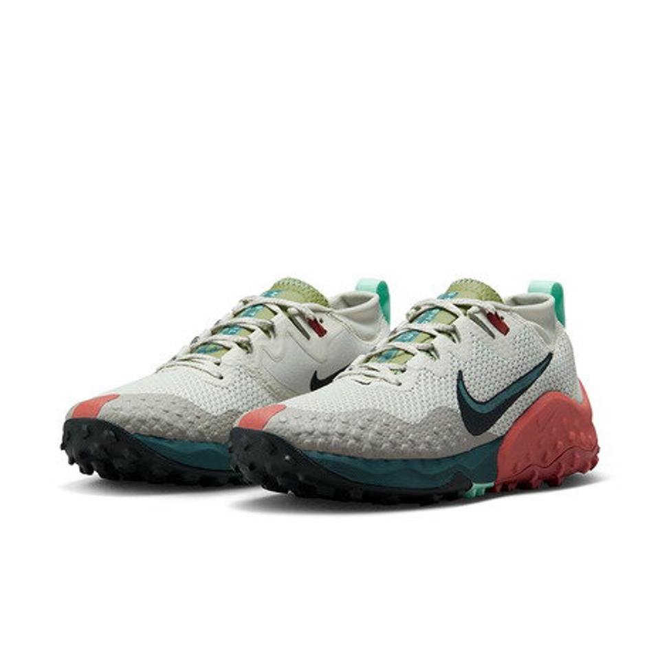 【SOY受賞記念1/31 9:59までエントリーでP4倍】ナイキ（NIKE）（レディース）ランニングシューズ サンド レディース ワイルドホース 7 CZ1864-005 スニーカー トレランシューズ トレーニング ジョギング