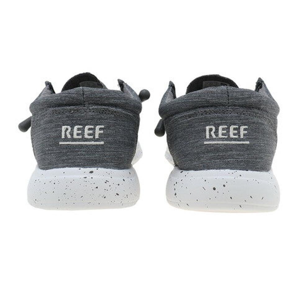 リーフ（REEF）（メンズ）クッションコースト TX CUSHION COAST TX チャコールグレー CI7019 メンズ シューズ