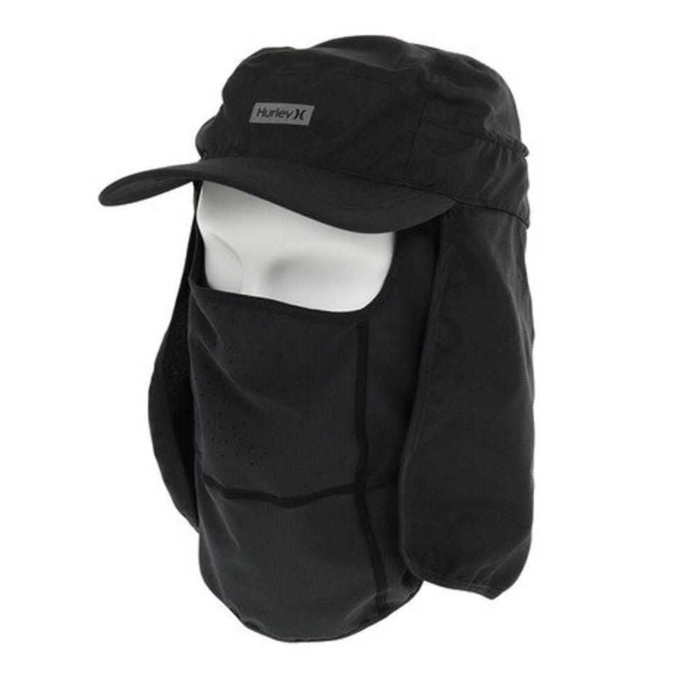 【20％OFFクーポン対象！4/5まで】ハーレー（HURLEY）（メンズ）PANAMA PROTECT ハット 22 HIHM0031-010