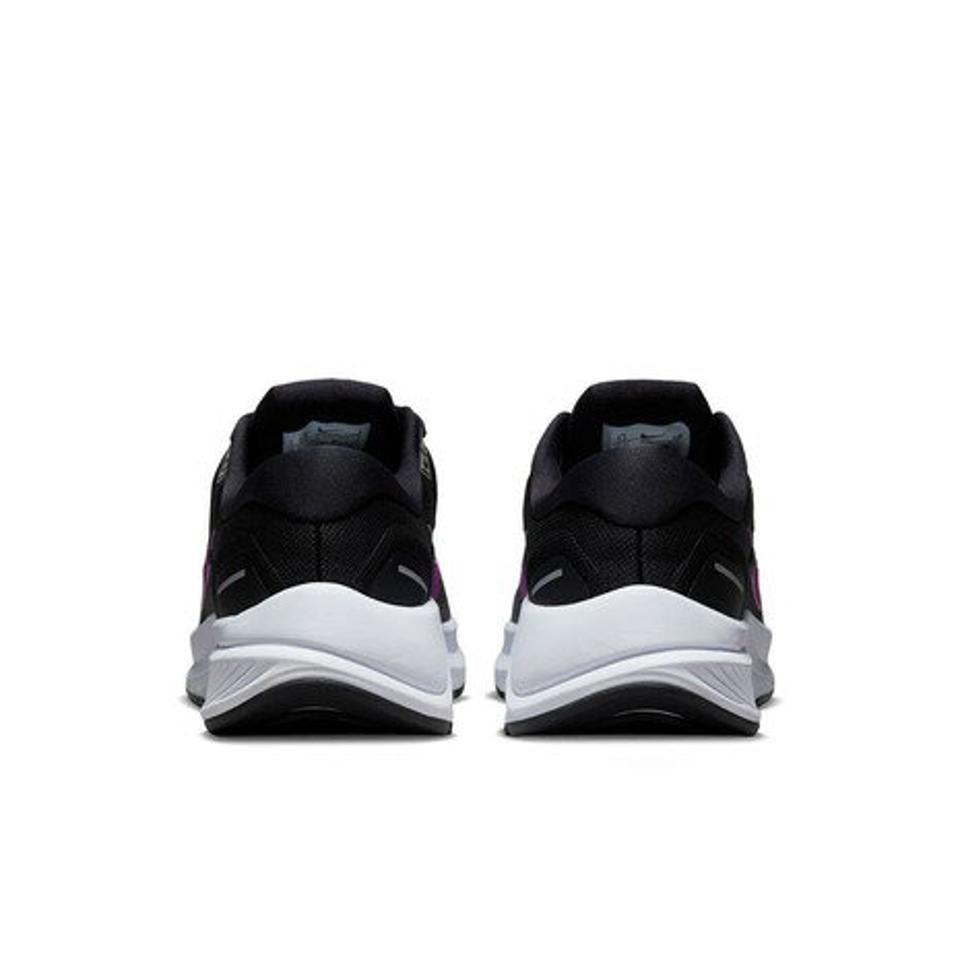 ナイキ（NIKE） ランニングシューズ メンズ 黒 エア ズーム ストラクチャー 24 ブラック DA8535-007 スニーカー ジョギングシューズ （メンズ）