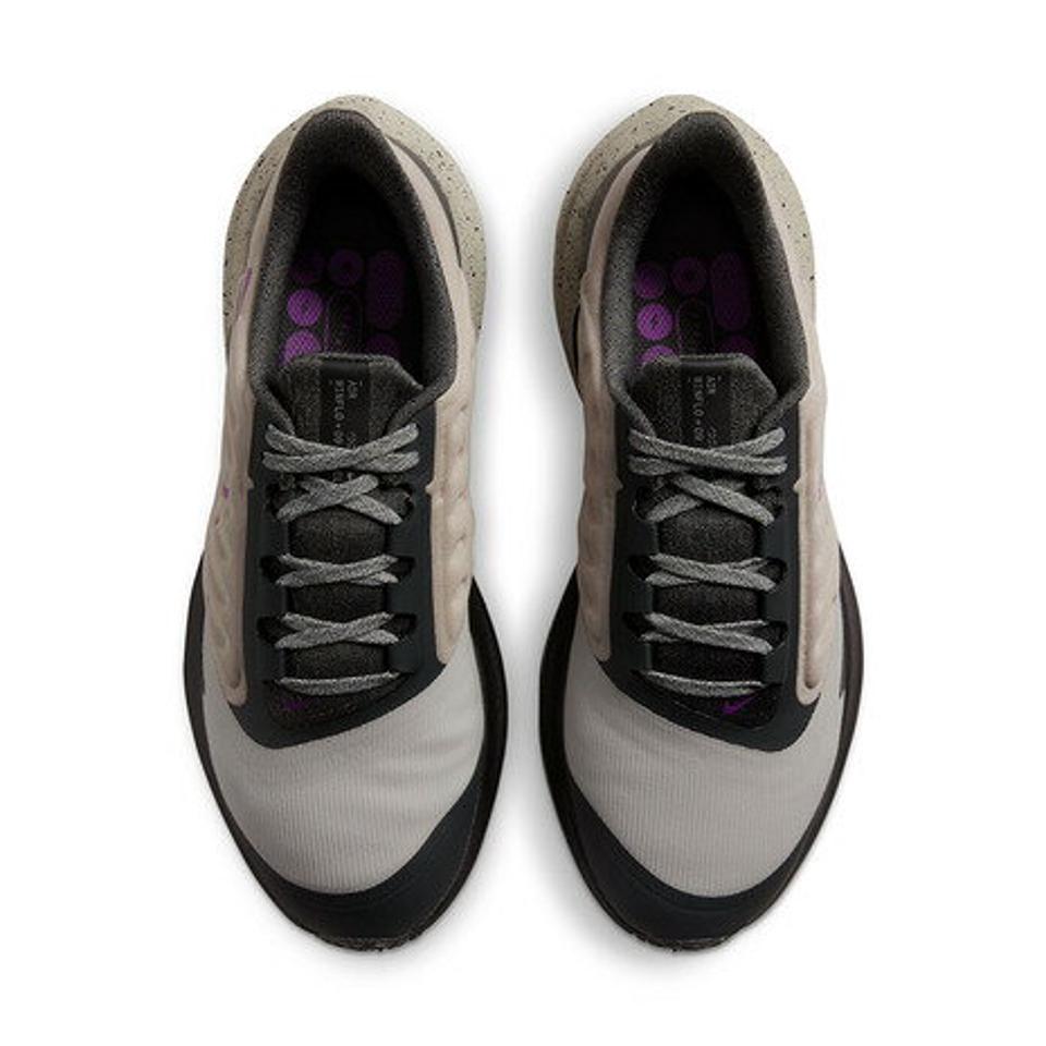ナイキ（NIKE） ランニングシューズ レディース 黒 エア ウィンフロー 9 シールド ブラック DM1104-002 スニーカー ジョギングシューズ （レディース）