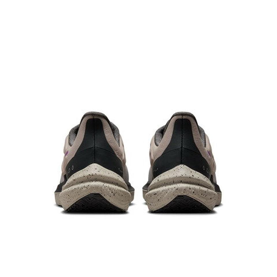 ナイキ（NIKE） ランニングシューズ レディース 黒 エア ウィンフロー 9 シールド ブラック DM1104-002 スニーカー ジョギングシューズ （レディース）