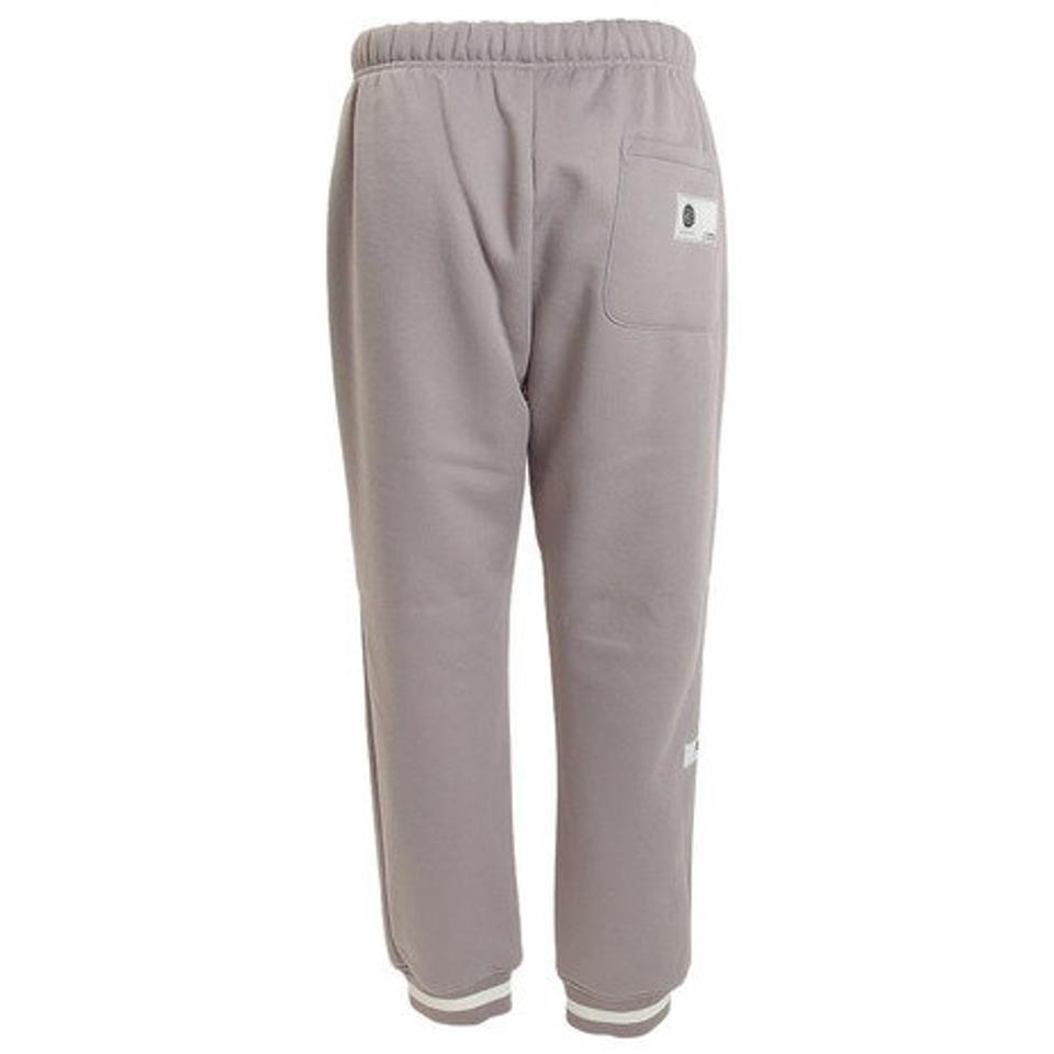 ニューバランス（new balance）（メンズ）バスケットボールウェア Sweat ボンディングフリースパンツ AMP25124GR