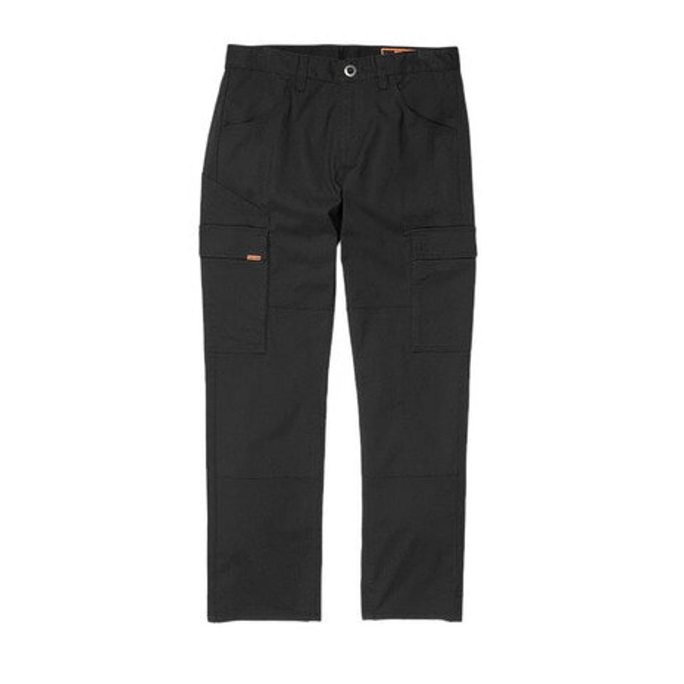 【10%OFFクーポン対象！2/15まで】ボルコム（Volcom）（メンズ）WORKWEAR CALIPER LIGHT ワークパンツ 22 A1102204 BLK