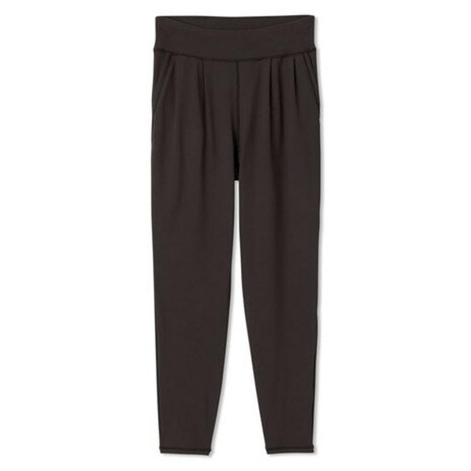 ダンスキン（DANSKIN） アロンジェスリムアンクルパンツ DC222107 K （レディース）