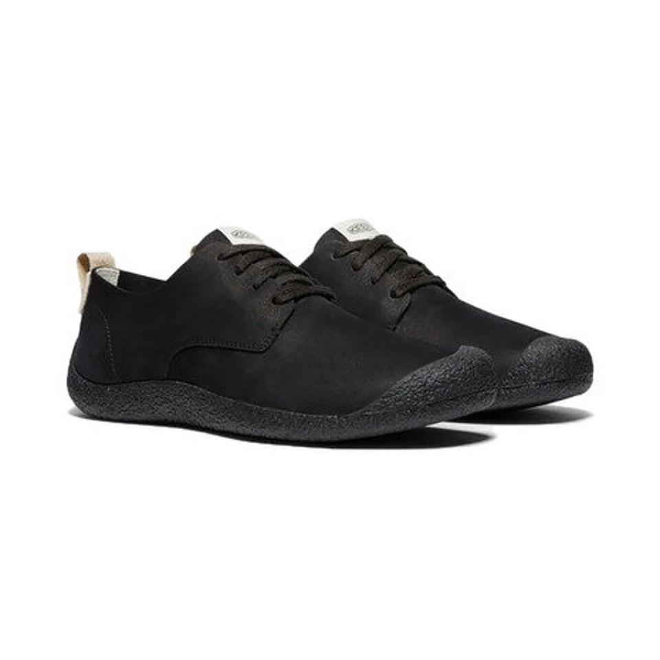 キーン（KEEN） メンズ スニーカー シューズ モージーダービー ブラック 1026459 （メンズ）