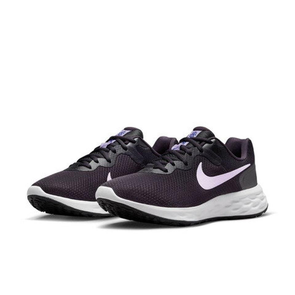 ナイキ（NIKE）（レディース）ウィメンズ レボリューション 6 NN パープル DC3729-503 レディース シューズ スニーカー