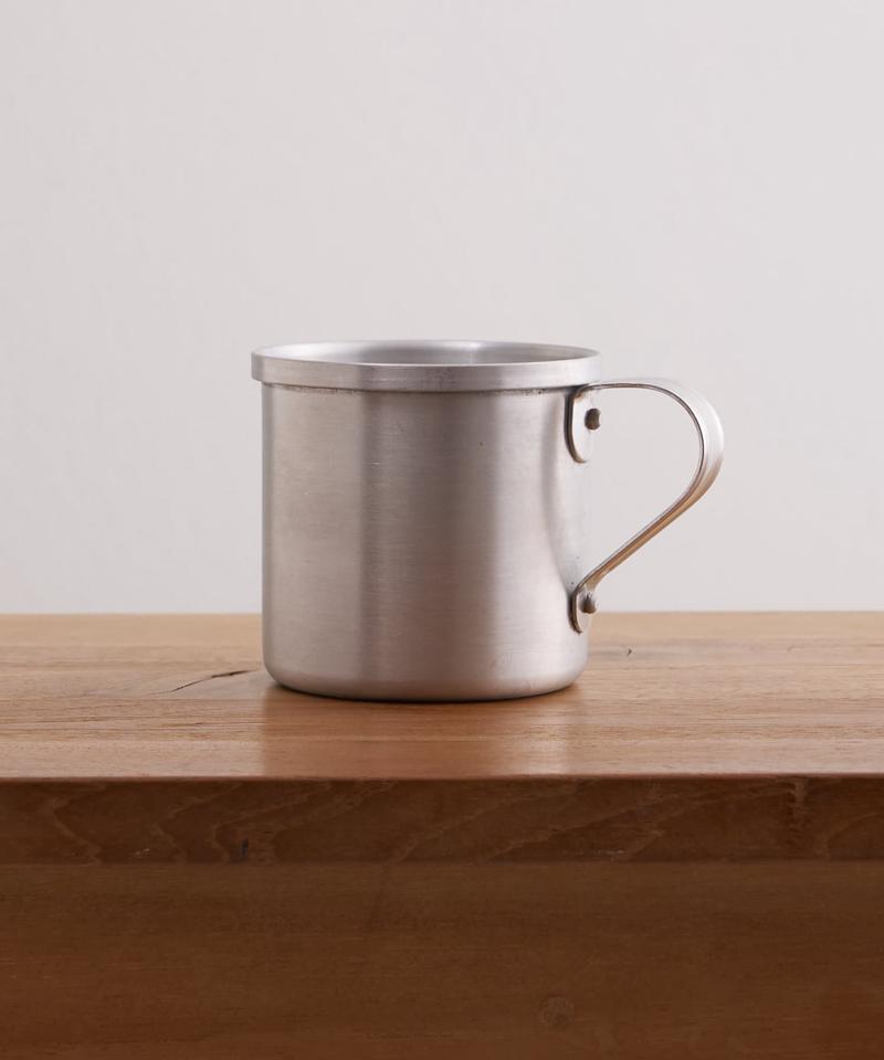 ALUMINIUM MUG