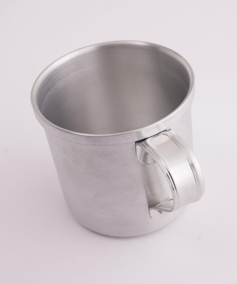 ALUMINIUM MUG