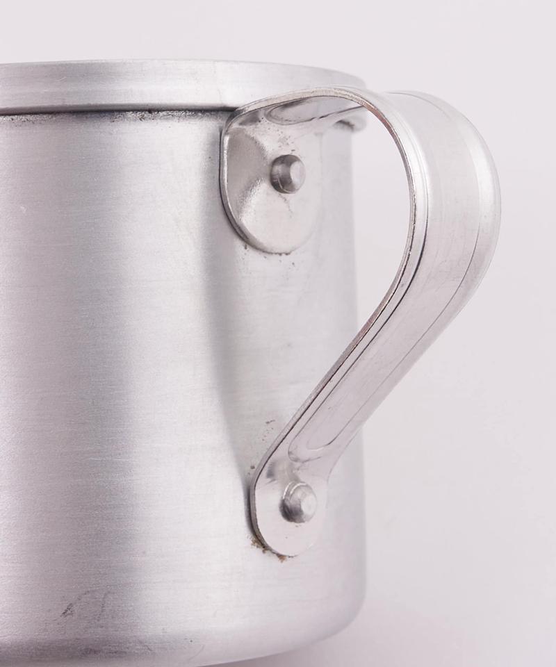 ALUMINIUM MUG