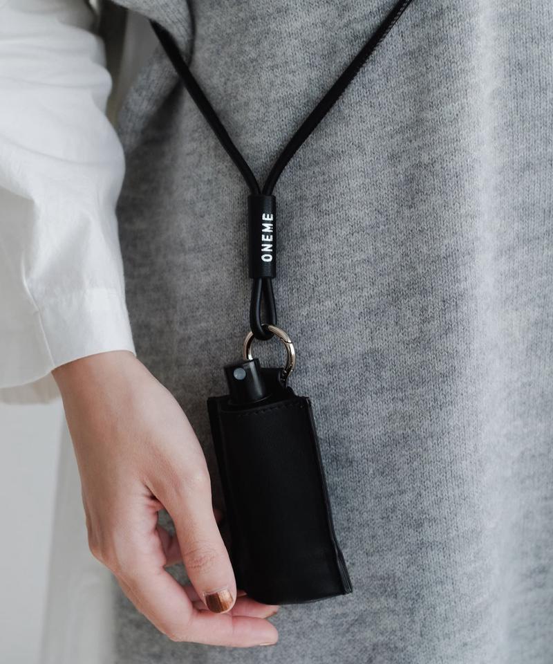 ホルダーネックレス&リフィルボトル