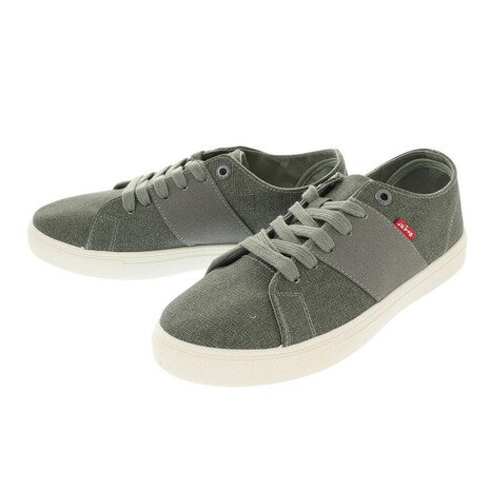 リーバイス（LEVIS）（メンズ）メンズ スニーカー カーキ 231552 KHAKI.. ピルズベリー PILLSBURY