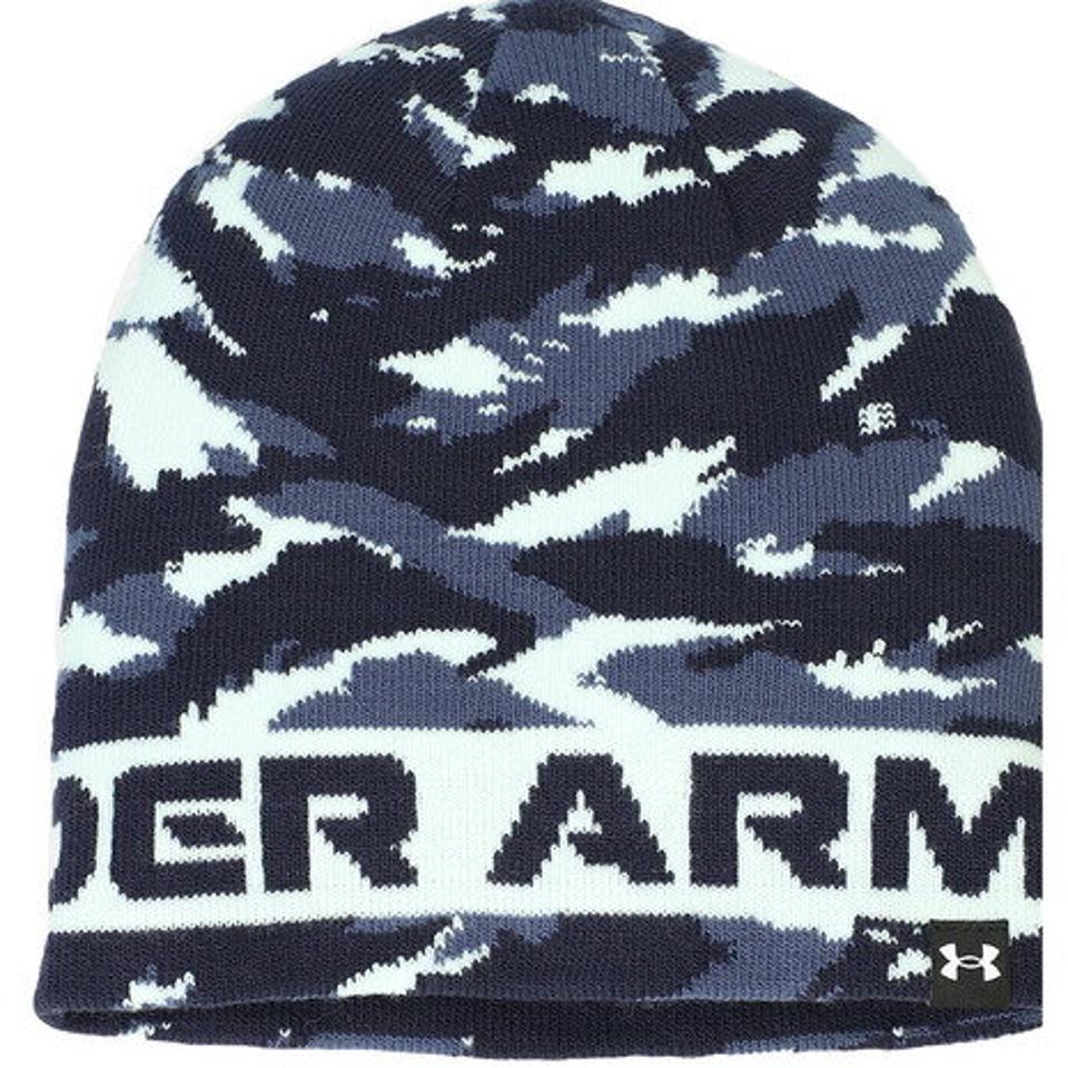アンダーアーマー（UNDER ARMOUR）（メンズ）ベースボール ニットキャップ 1358925 MDN BB