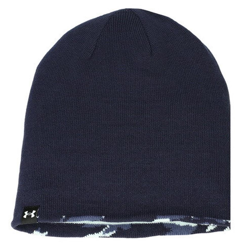 アンダーアーマー（UNDER ARMOUR）（メンズ）ベースボール ニットキャップ 1358925 MDN BB