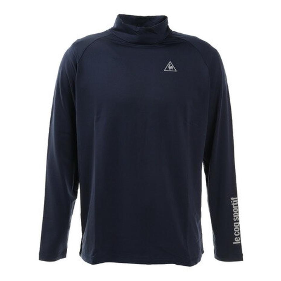 ルコック スポルティフ（Lecoq Sportif）（メンズ）防風アンダーシャツ QGMQJM00-NV00