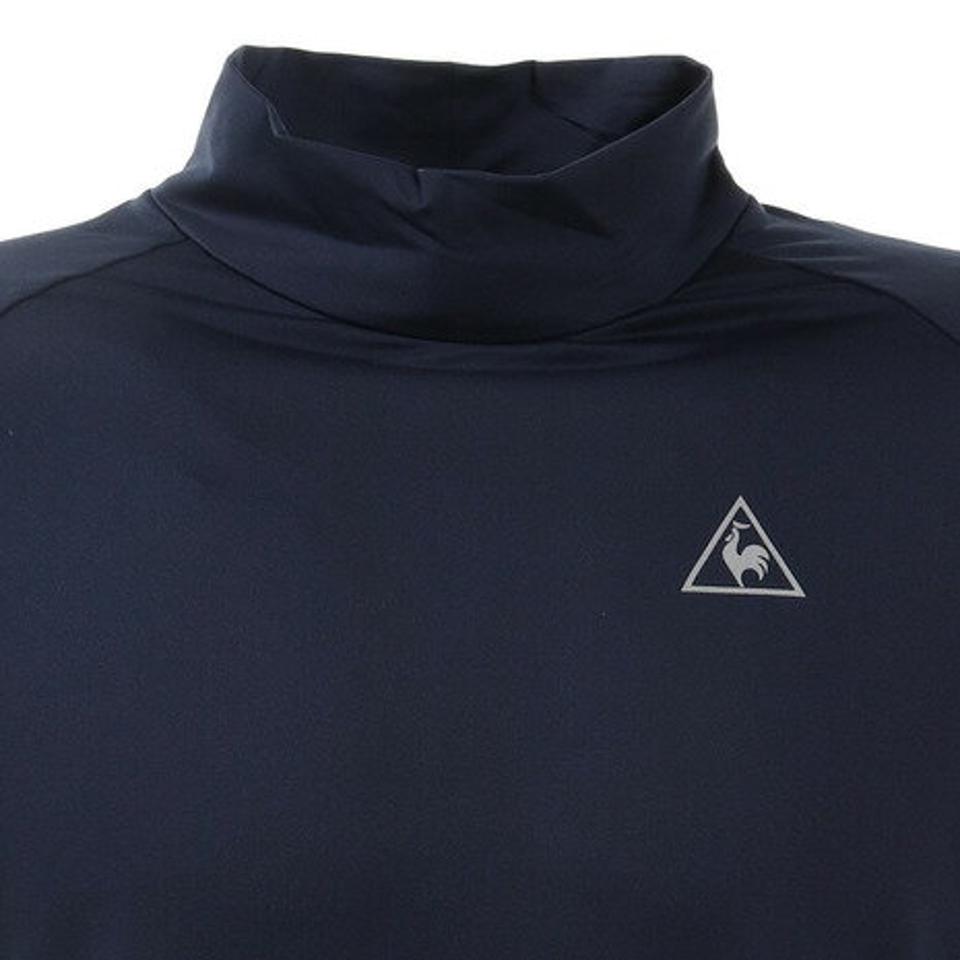 ルコック スポルティフ（Lecoq Sportif）（メンズ）防風アンダーシャツ QGMQJM00-NV00