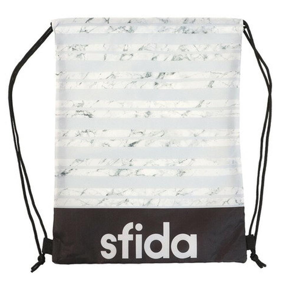 スフィーダ（SFIDA）（メンズ、レディース）マルチバッグ MINERAL OSF-BA34 WHT