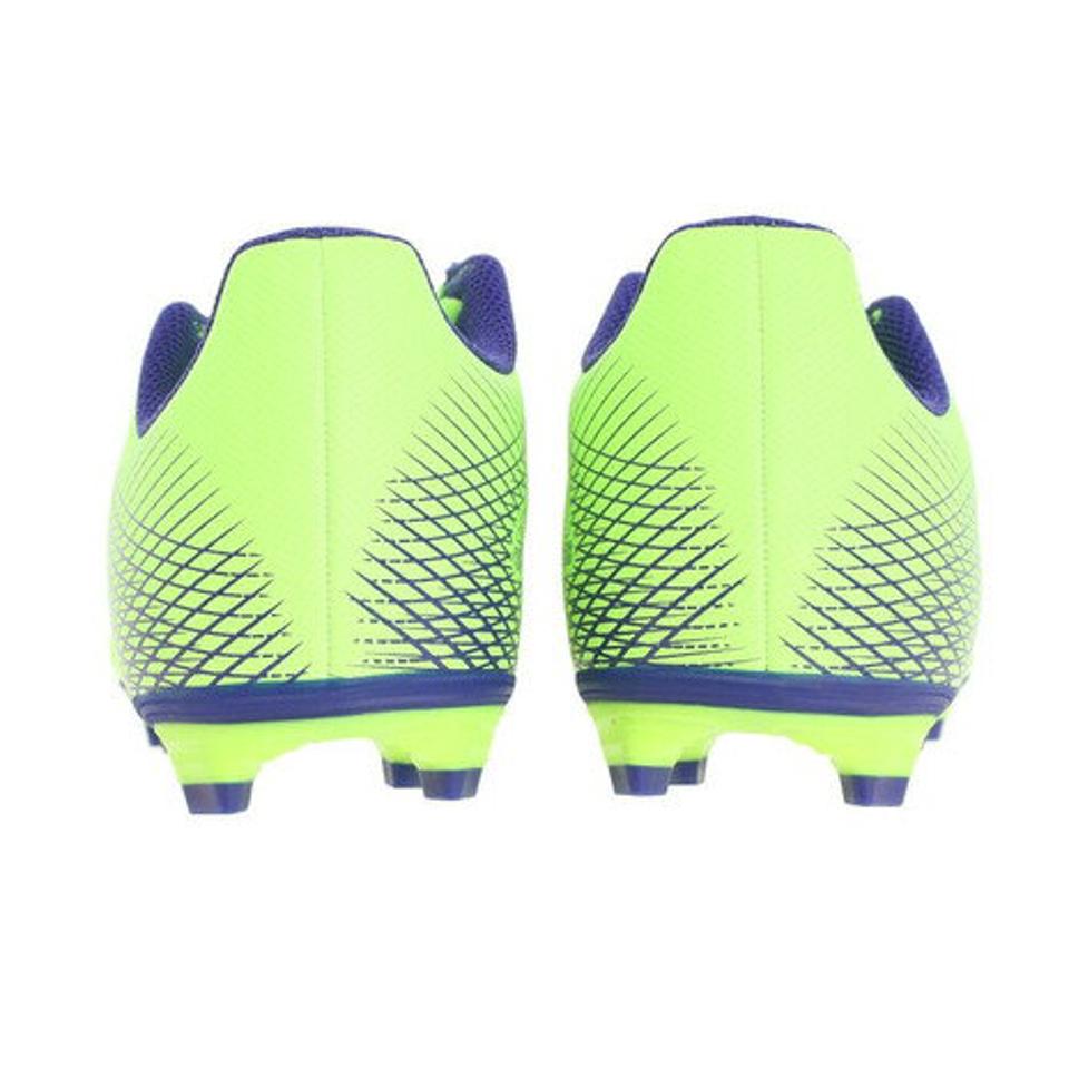 アディダス（adidas）（キッズ）ジュニアサッカースパイク エックスゴースト.4 AI1 J HG FG AG EG8220 サッカーシューズ