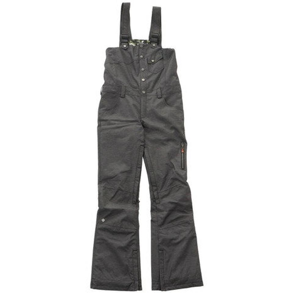 ニキータ（NIKITA）（レディース）EVERGREEN DNM ビブパンツ NIWBEVE-BKD-SM