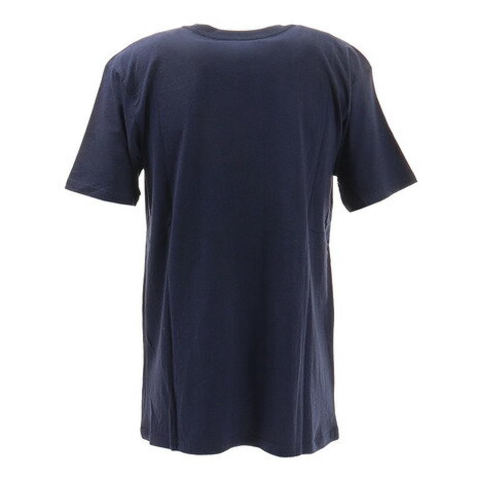 サルバドール（SLVDR）（メンズ）SLVDR DOT 半袖Tシャツ SD35JA39 NAV