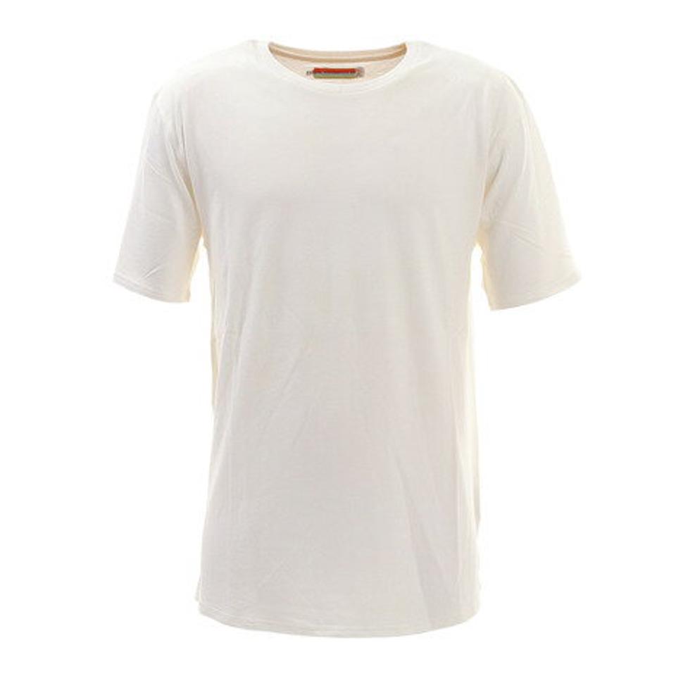 サルバドール（SLVDR）（メンズ）MOTION 半袖Tシャツ SD35JA38 WHT