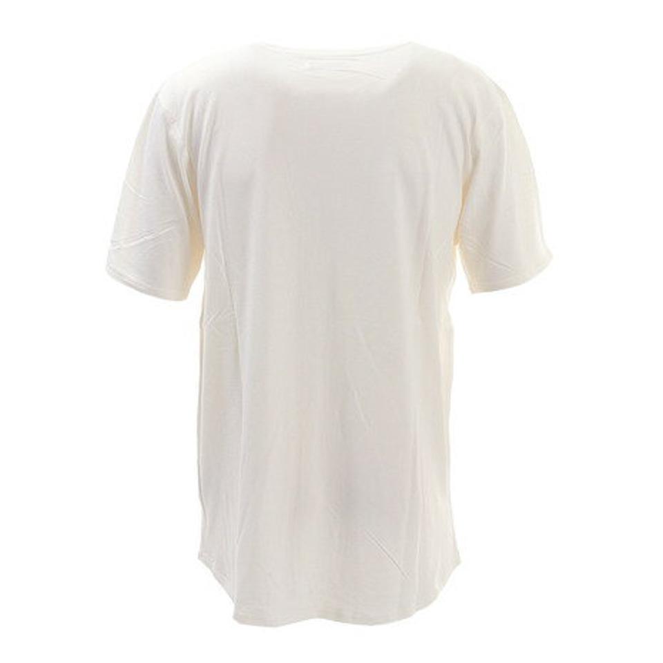 サルバドール（SLVDR）（メンズ）MOTION 半袖Tシャツ SD35JA38 WHT