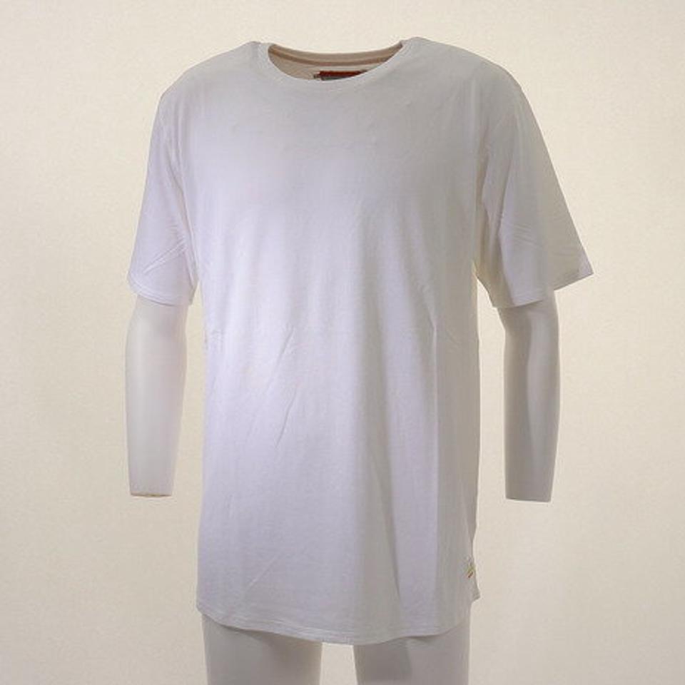 サルバドール（SLVDR）（メンズ）MOTION 半袖Tシャツ SD35JA38 WHT