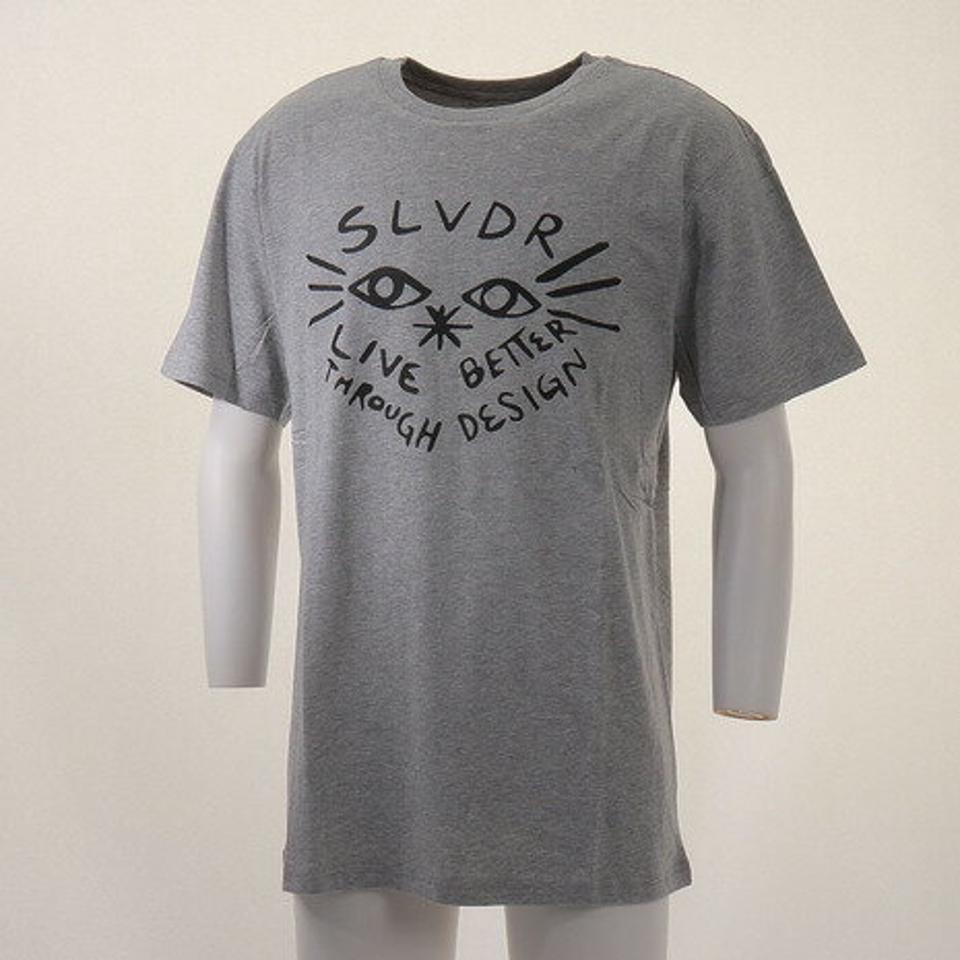 サルバドール（SLVDR）（メンズ）EYE 半袖Tシャツ SD35JA37 ATH
